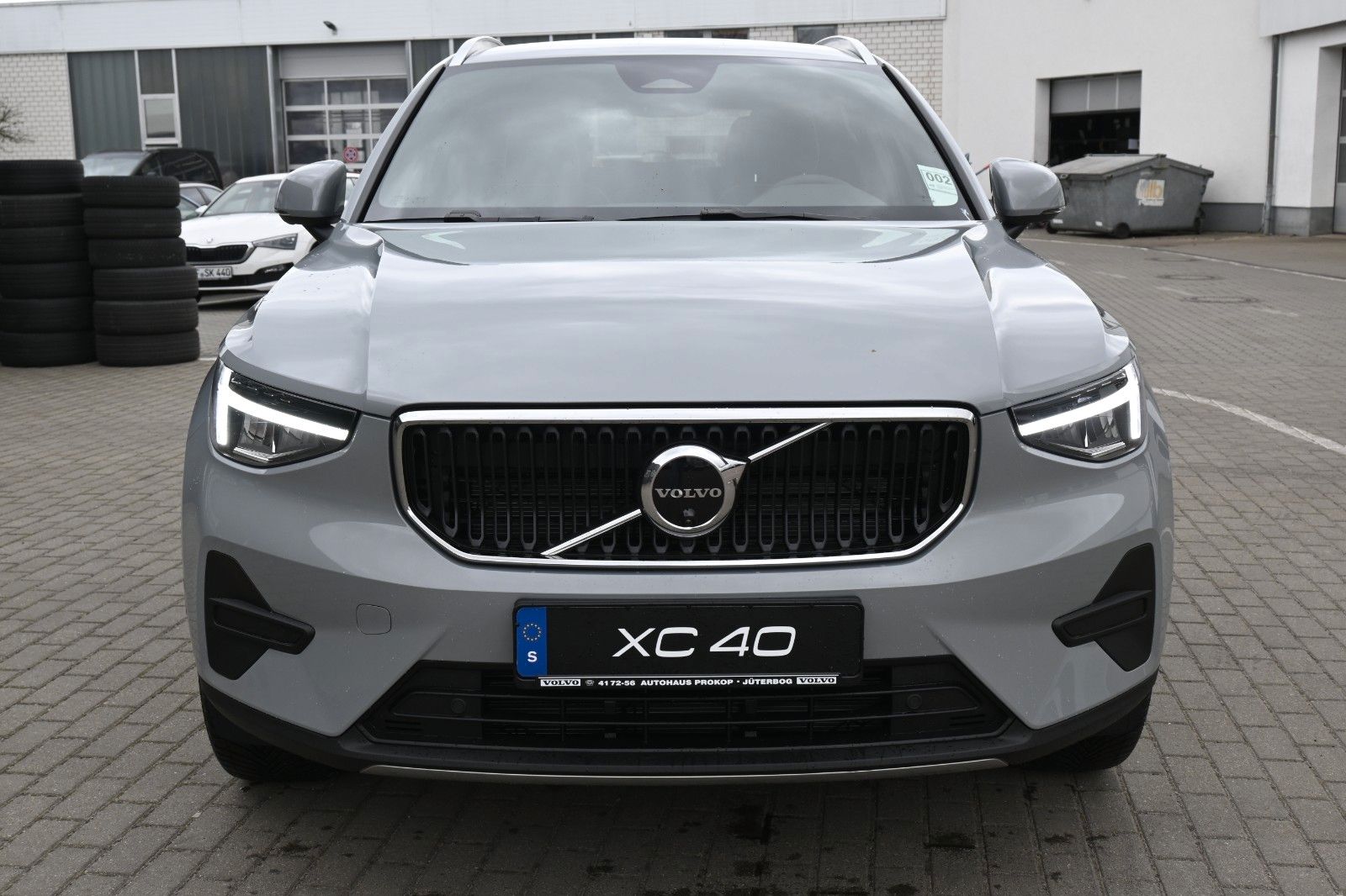 Fahrzeugabbildung Volvo XC40 B3 DKG *360°*ACC*Allwetter*Lenkradhzg*
