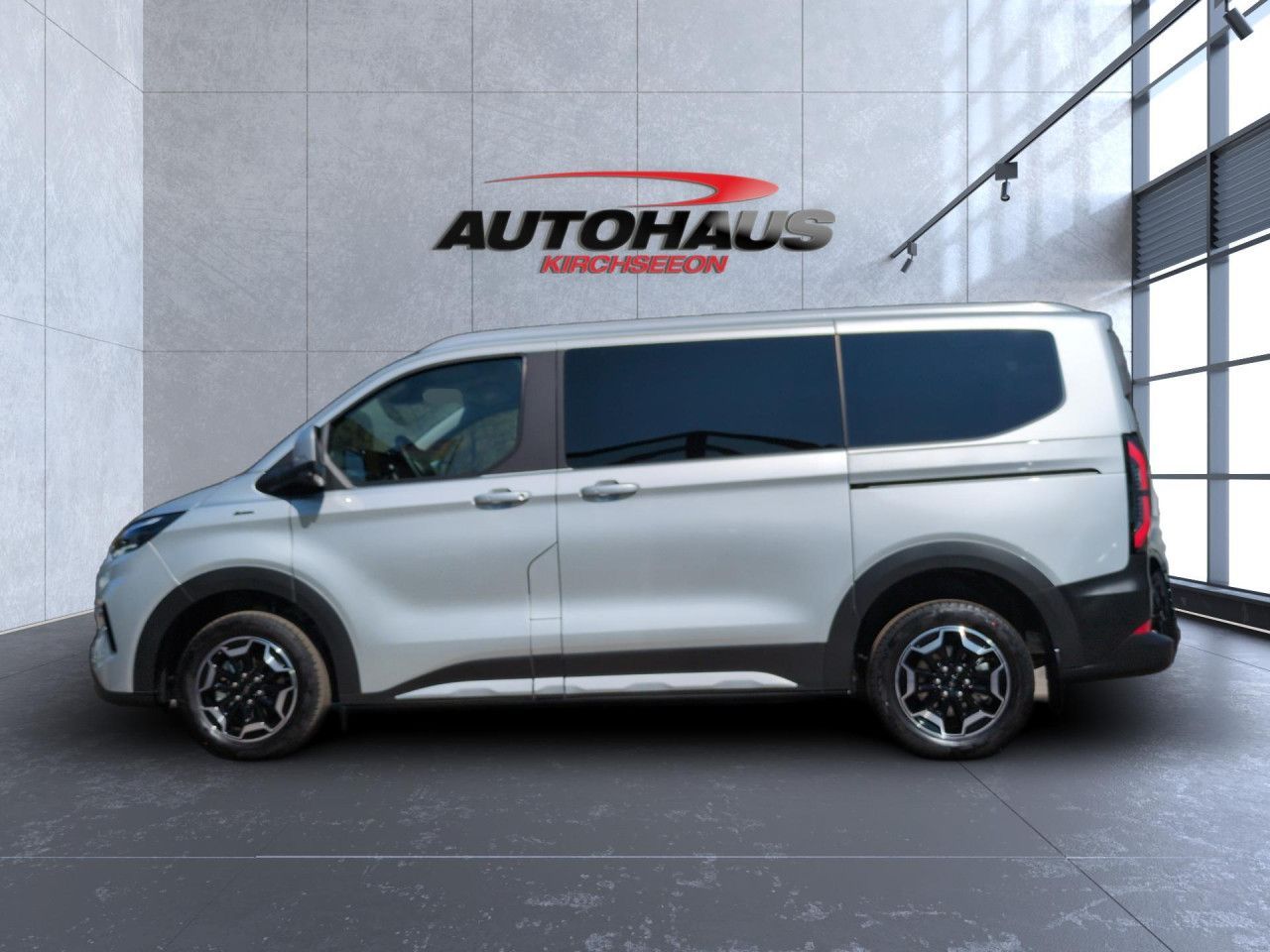 Ford Tourneo Custom - Bild 7