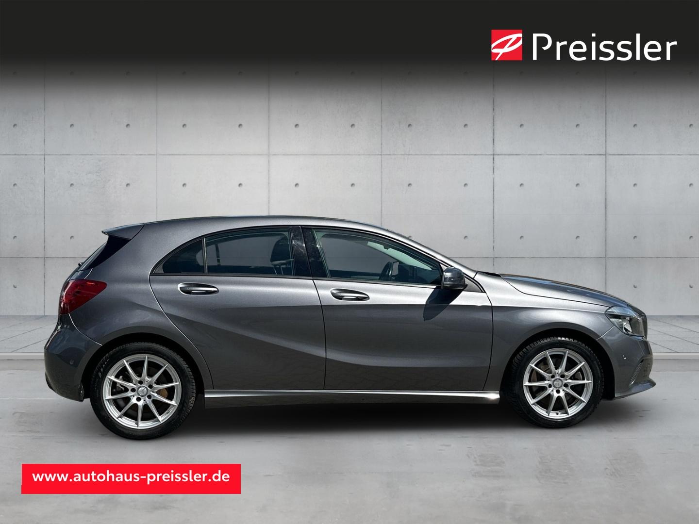 Mercedes-Benz A 250 BlueEfficiency Standard Navi SHZ Keyless S