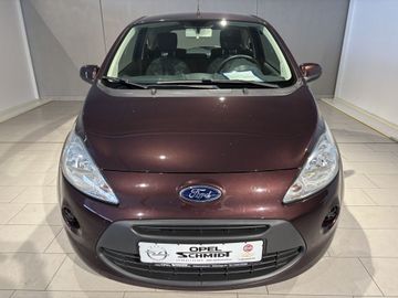 Fotografie 2 des Ford Ka/Ka+ Ka 1.2 Start-Stopp-System Cool & Sound Edition