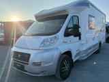 Eura Mobil T700 EB Fiat Ducato 3.0 160PS Längs-Betten Klima - Eura Mobil 700 eb