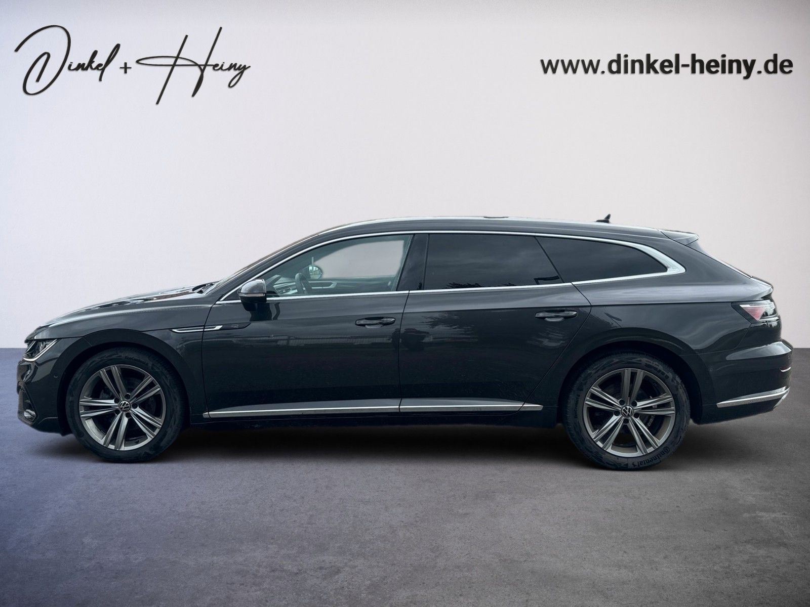 Fahrzeugabbildung Volkswagen Arteon Shooting Brake R-Line 2.0 TDI