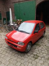 Subaru Vivio ( ausgestellt bei Techno Classica 2025 )  - Subaru aus 1994