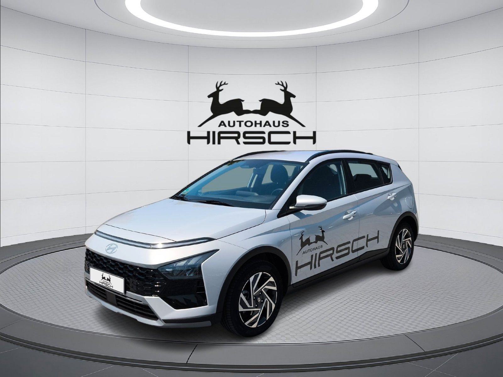 Hyundai BAYON