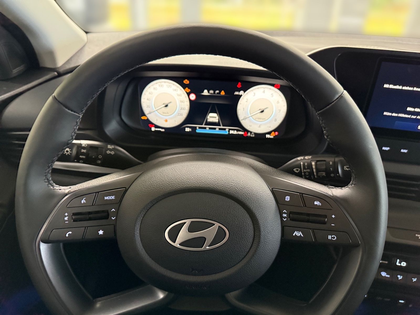 Hyundai i20 – Bild 8