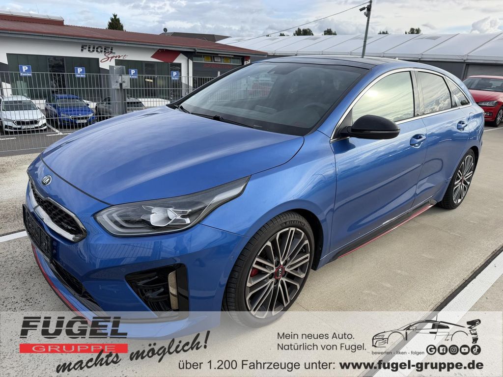 Image of Kia pro cee'd / ProCeed