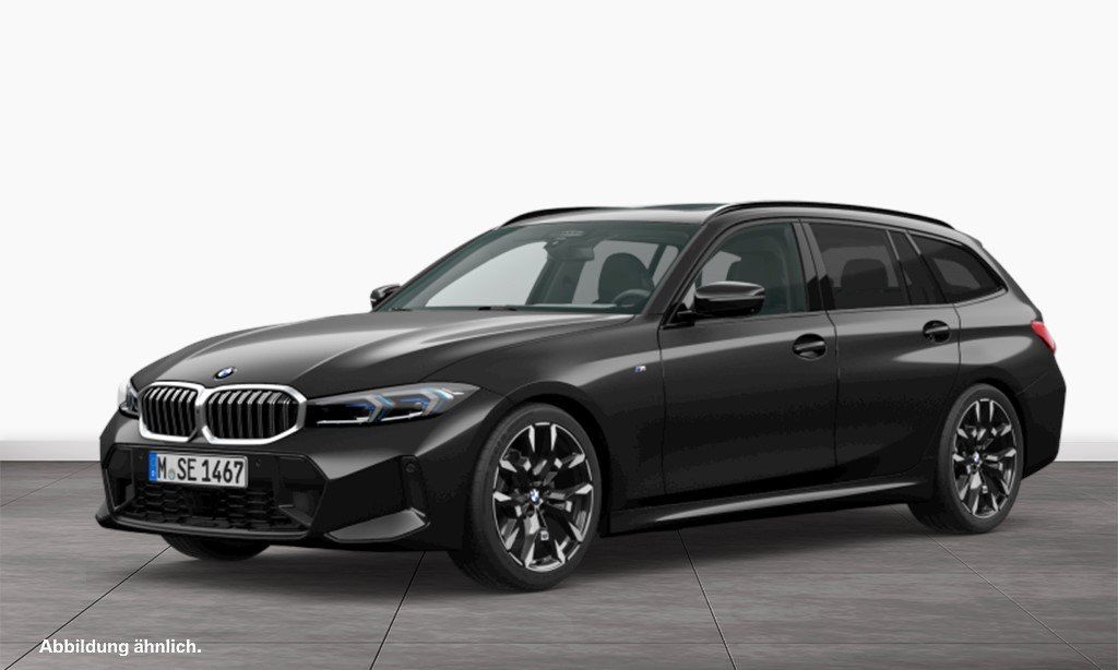 BMW 320 - Bild 1