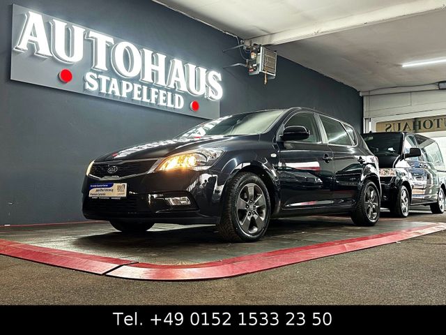 Kia cee'd / Ceed*Tüv/Hu Neu*1.Hand*Garantie