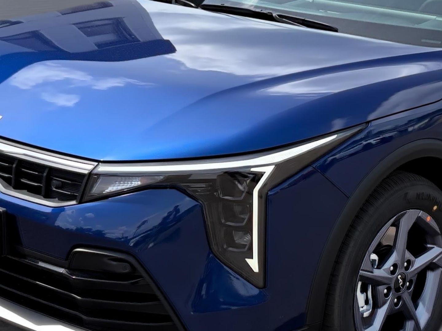 Fahrzeugabbildung Kia K4 SW 1.6 T-GDI 110 kW Vision Navi Digitales Coc