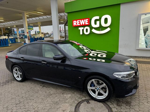 BMW 530e iPerformance -