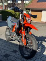 KTM SMC R 690 - KTM Motorräder in Augsburg