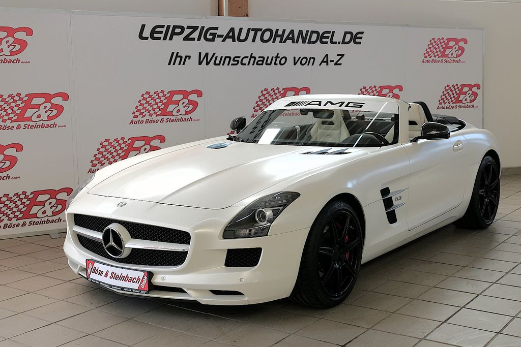 Mercedes-Benz SLS AMG