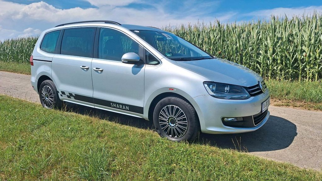 Image of Volkswagen Sharan