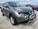 Nissan Juke Acenta/Tüv-Neu/Navi/Kamera/ - gebrauchte Nissan Juke aus dem Jahr 2015