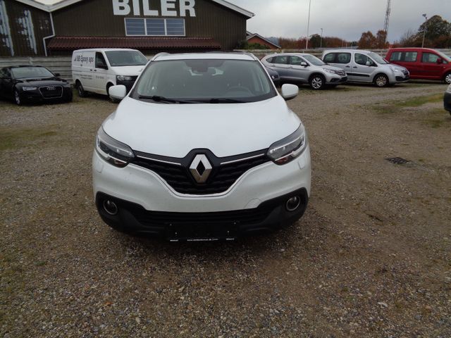 Renault Kadjar Experience