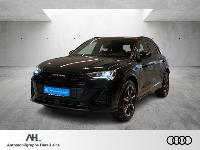 Audi Q3 S line 35 TFSI S tronic LED Navi RFK Sonos