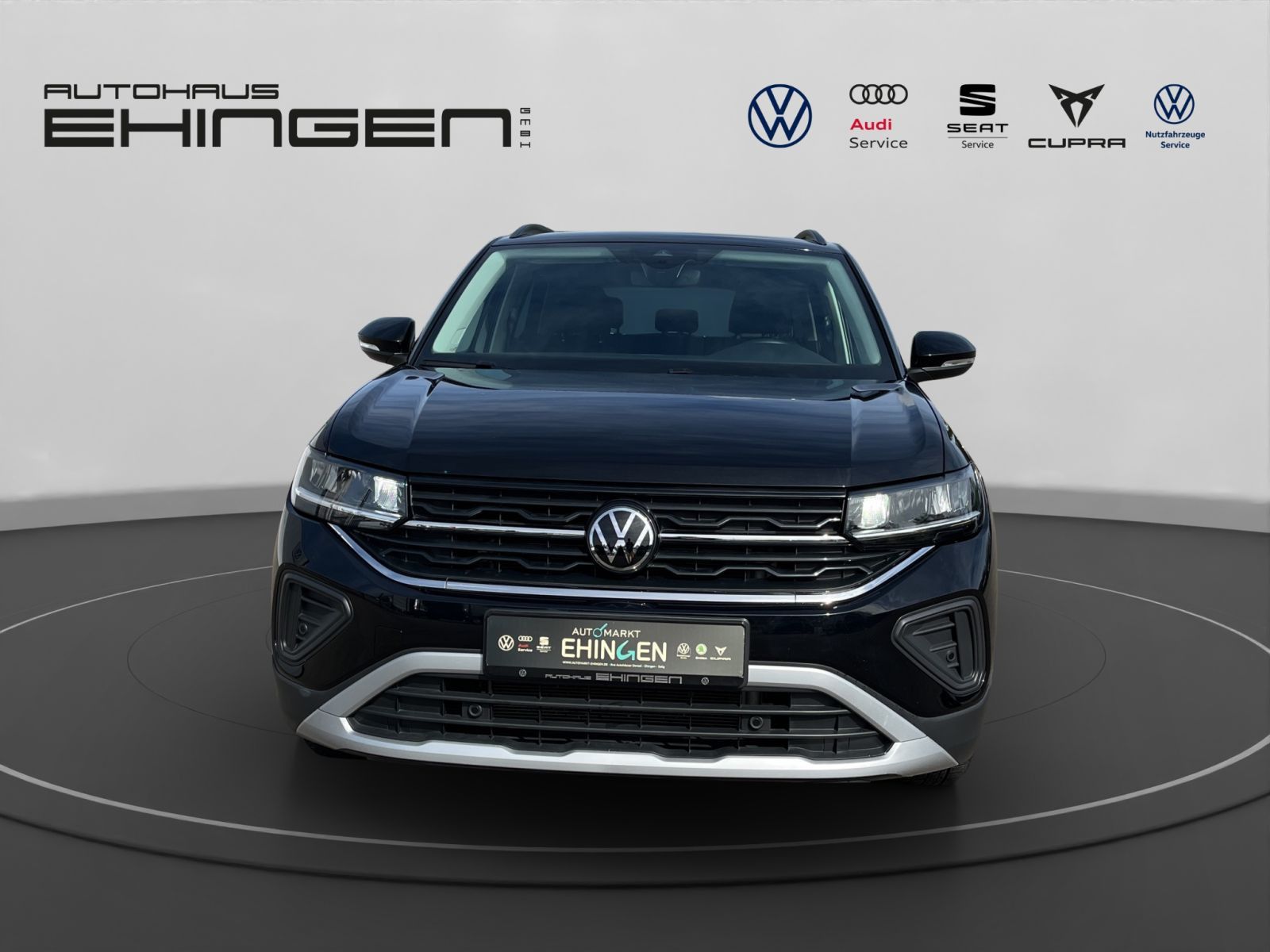Volkswagen T-Cross Goal Life 1.5 TSI DSG AHK LED Navi ACC K foto 2