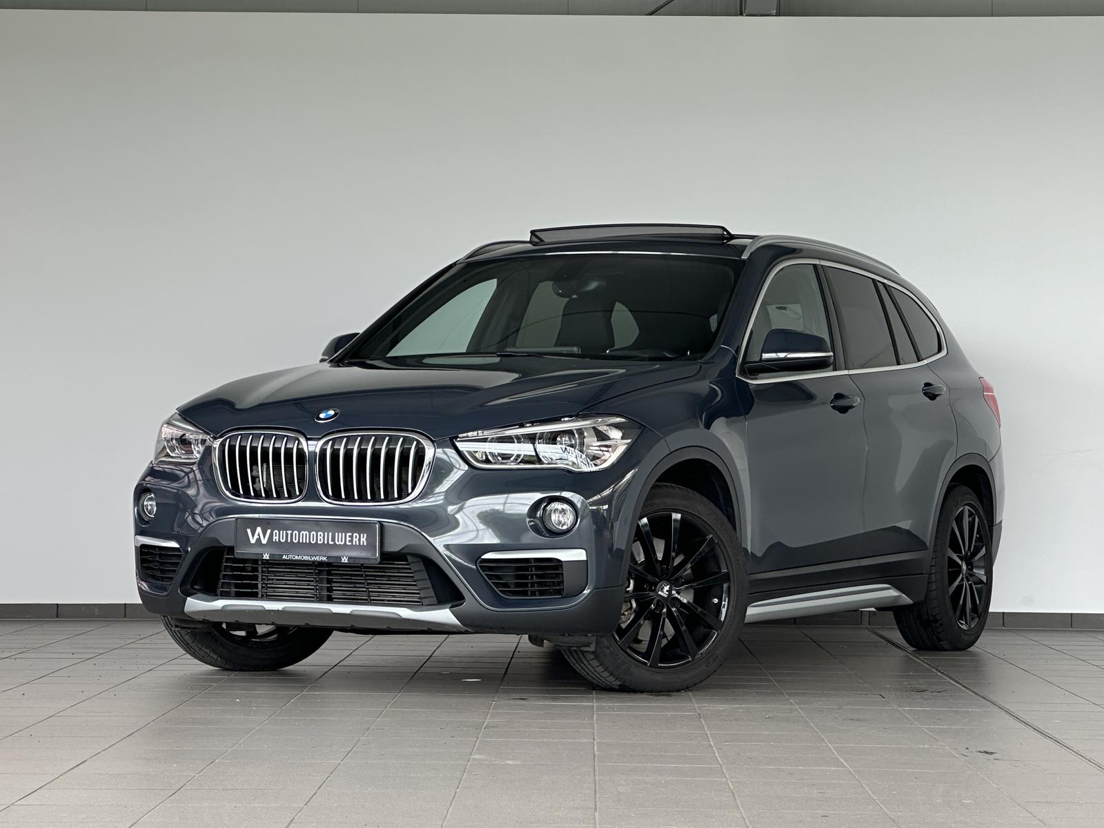 BMW X1 xDrive28i |PANO|LEDER|RKAMERA|SHZ|AUT|