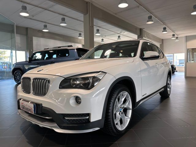 BMW X1 sDrive16d X Line CLIMA - TETTO PANORAMICO