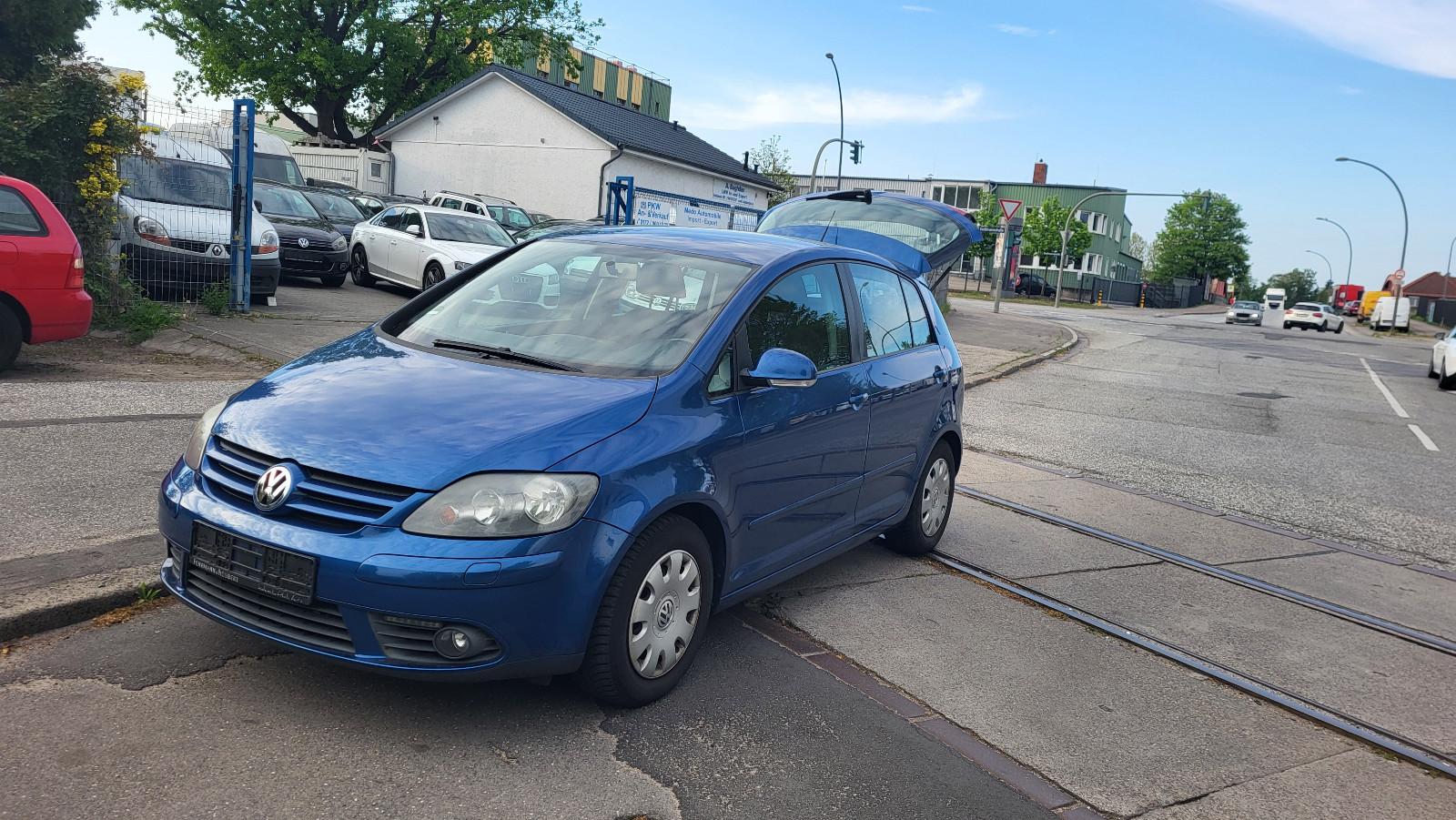Volkswagen Golf Plus 1.9 TDI  6-Gang Trendline klimatr 1-A