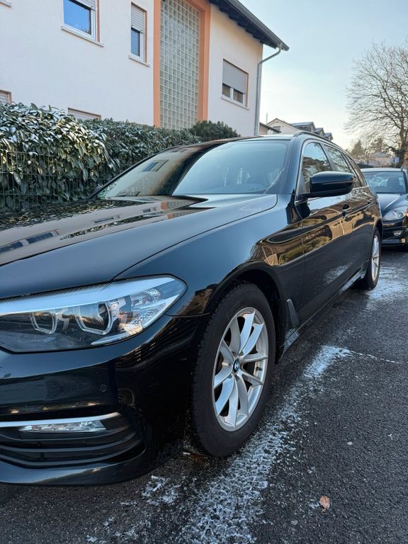 Image of BMW 520
