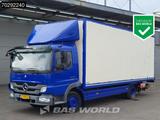 Mercedes-Benz Atego 1018 Atego 4X2 NL-Truck Manual Ladebordwan - Mercedes-Benz Betonmischer