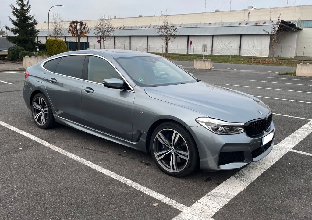 BMW 640 Gran Turismo