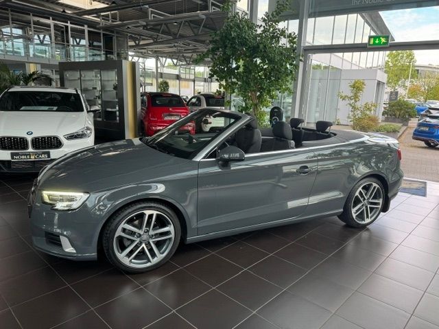 Fahrzeugabbildung Audi A3 Cabriolet sport 35 TFSI S tronic KAM XENON