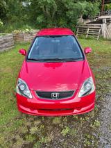 Honda Civic 1.7i LS LS - Honda Civic: Coupe, 1.7