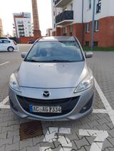 Mazda 5 1.8 MZR Center-Line Center-Line - Mazda mit LPG-Antrieb