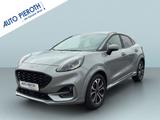 Ford Puma 1.0 EcoBoost Hybrid Aut. ST-LINE - silberne Ford Puma