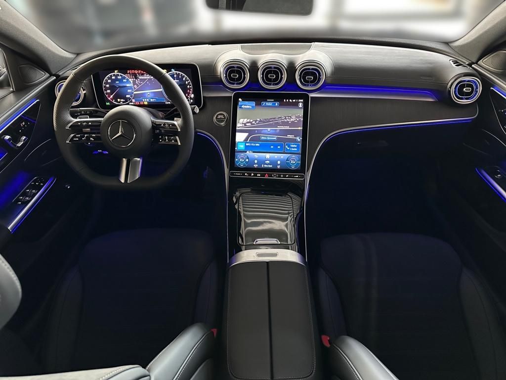 Fahrzeugabbildung Mercedes-Benz C 300 de T +EDITION-AMG+AHK+DIGITAL+WINTER-PAKET