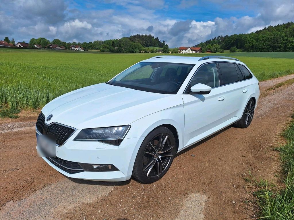 Image of Skoda Superb