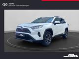 Toyota RAV 4 2.5 4x2 Hybrid Team Deutschland - AHK - gebrauchte Toyota RAV 4 aus dem Jahr 2023