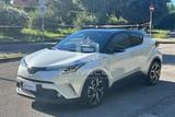 Toyota TOYOTA C-HR 1.8 Hybrid E-CVT Style - Toyota C-HR Kombi Gebrauchtwagen