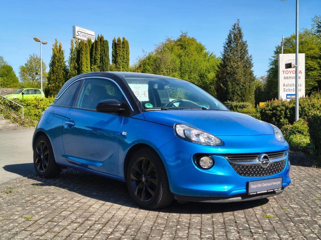 Opel Adam 1.4 120 Jahre