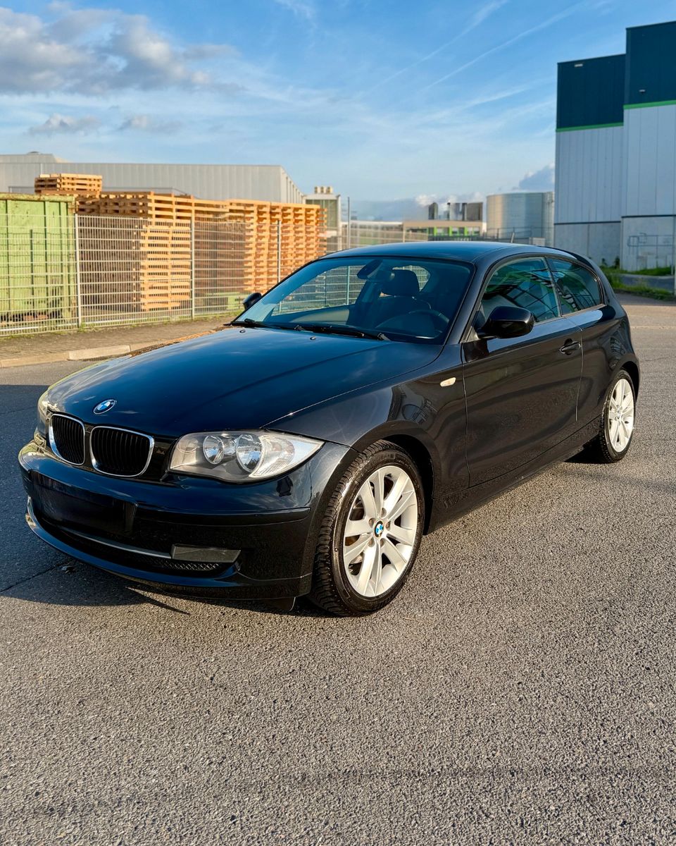 BMW BMW 118 1 Limousine 118 i TOP!
