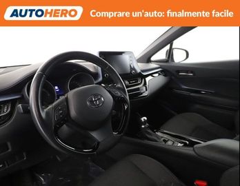 Toyota C-HR - 7