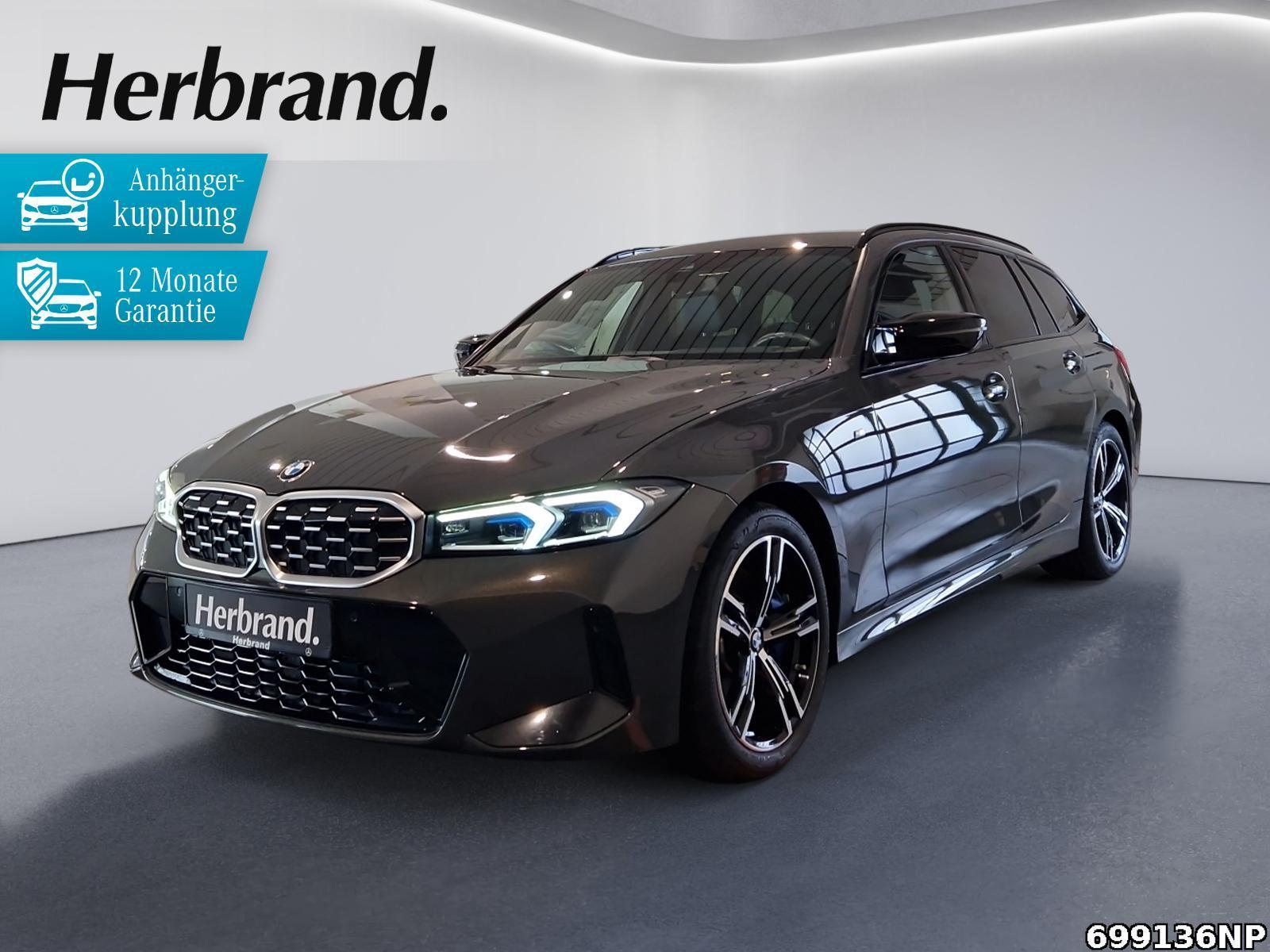BMW M340i xDrive LED-Scheinwerfer AHK PDC Memory