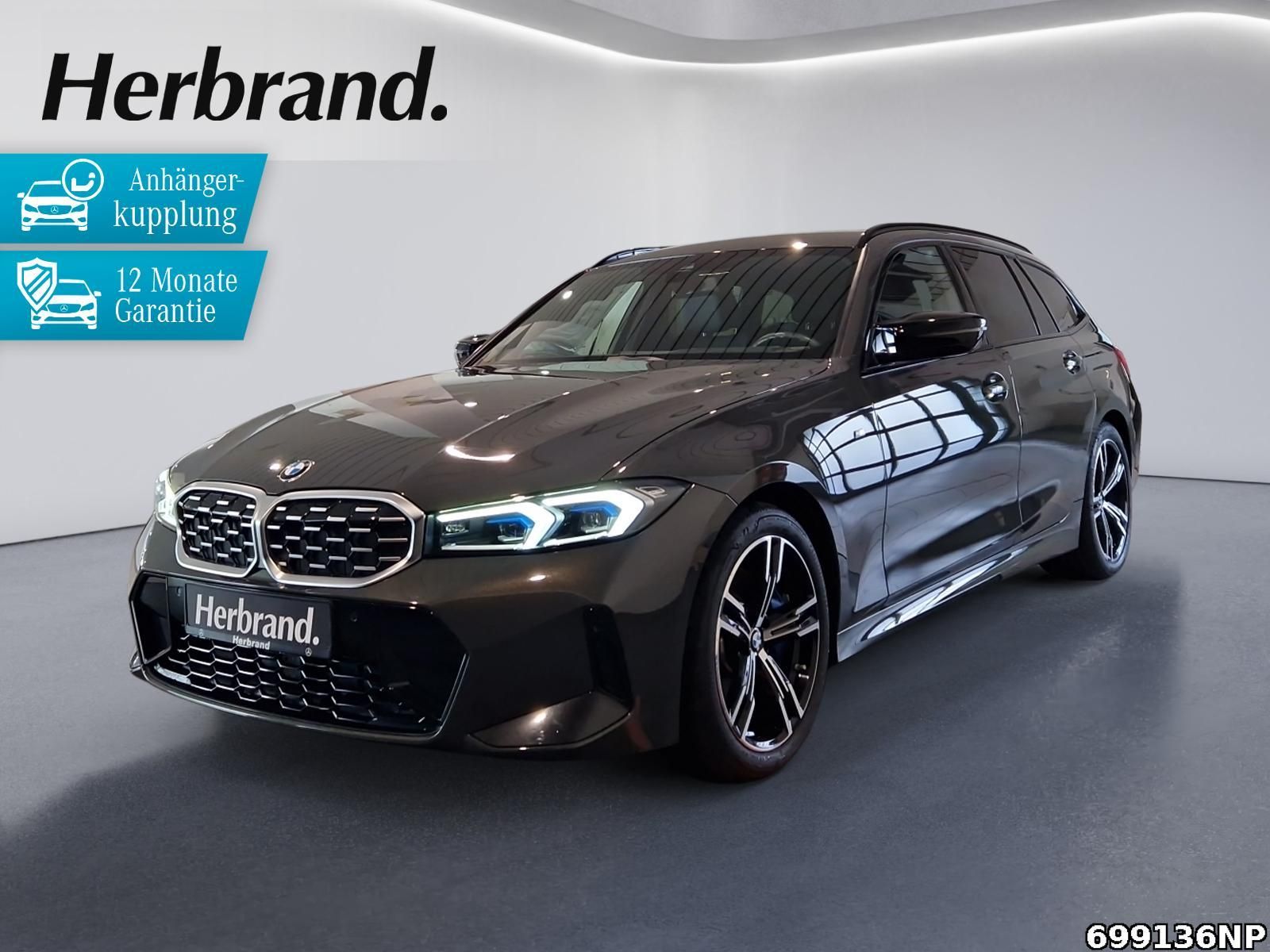 BMW M340i xDrive LED-Scheinwerfer AHK PDC Memory