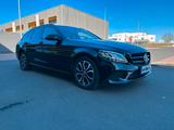 Mercedes-Benz C 200 d, Junge Sterne, 9G-T, Distronic, TÜV neu - Mercedes Junge Sterne Gebrauchtwagen