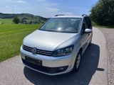Volkswagen Touran Trendline 1,6TDI DSG Automatik erst 53tkm - Volkswagen Touran: Trendline