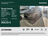 Skoda Kamiq Monte Carlo 1.5 TSI DSG - Skoda Kamiq aus 2023
