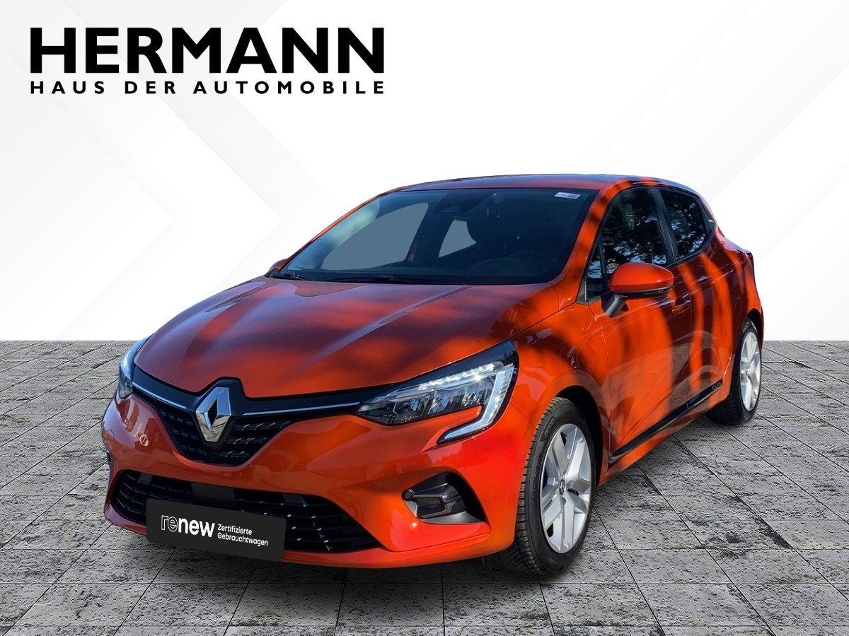 Renault Clio V 1.6 E-TECH 140 Zen LED*NAVI*SHZ*PDC*USB imagem 2