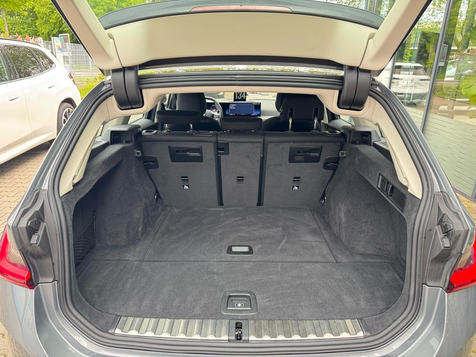 BMW 3 Series i Touring Keyless RFK Garantie-03.2030, миниатюра 22