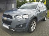 Chevrolet Captiva TD LTZ AWD AHK Leder 7Si... - Chevrolet Captiva: Ltz