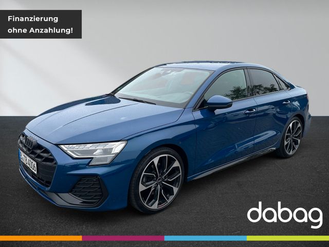 Audi A3 Limousine 35 TFSI S line