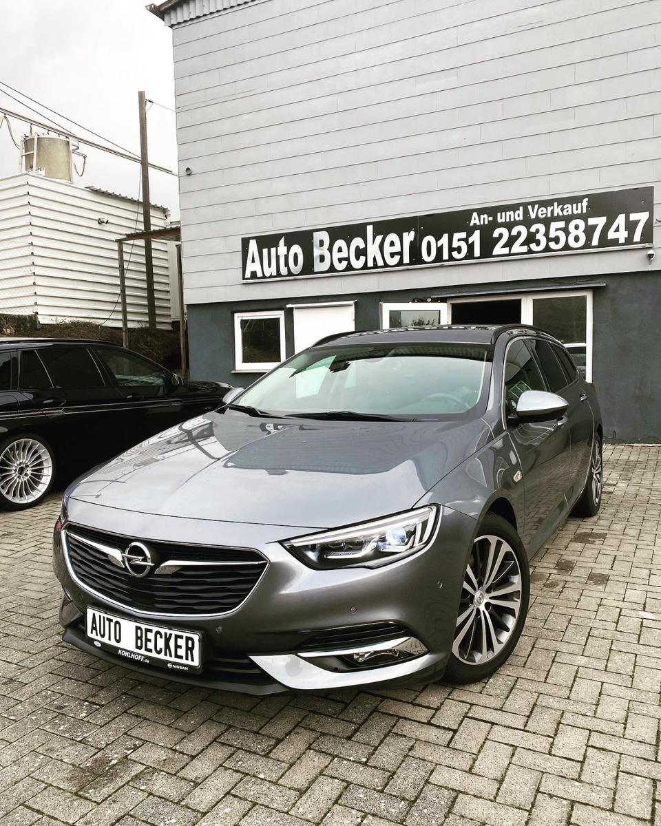 Opel Insignia B Sports Tourer Business Edition*Kamera