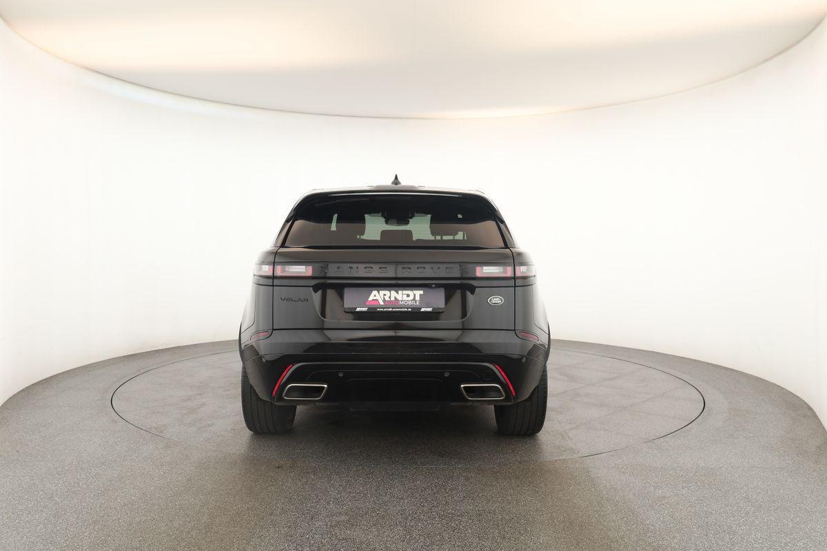 Land Rover Range Rover Velar P400 AWD R-Dynamic SE BLACK 22