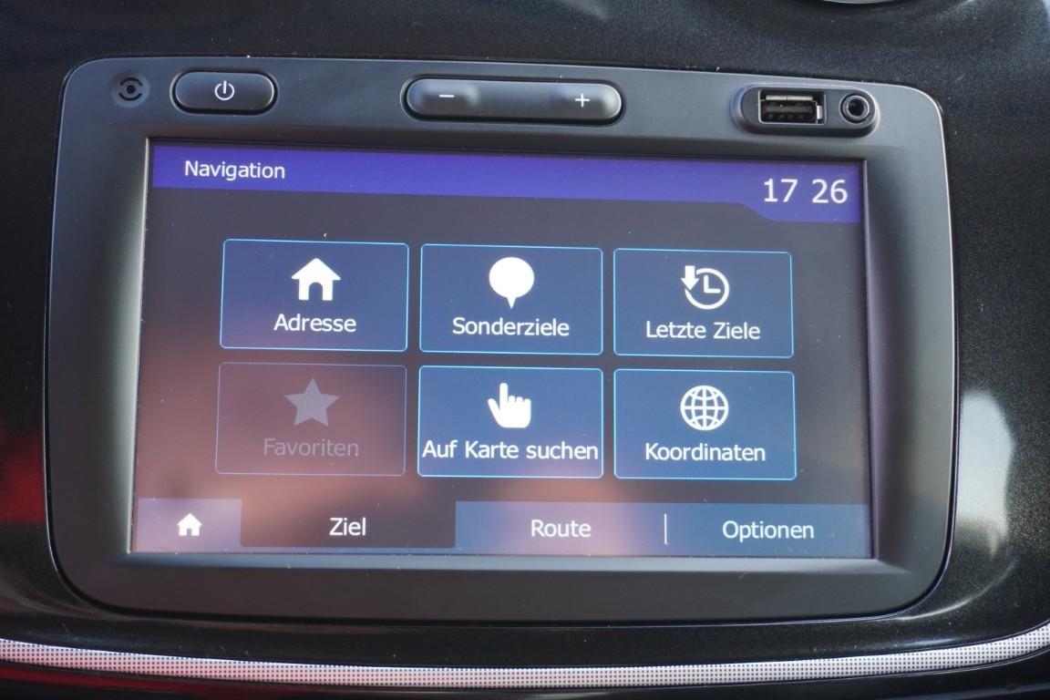 Dacia Sandero Stepway 0.9 TCE EDC Navi Tempomat Klima